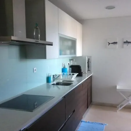 Flower-Sea Apartment Sesimbra