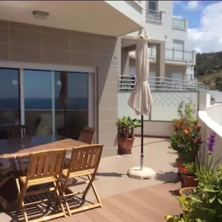 Апартаменты Flower-Sea Apartment Sesimbra *