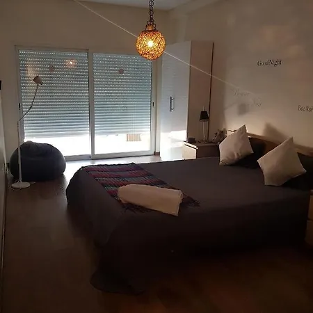 Flower-Sea Apartment Sesimbra